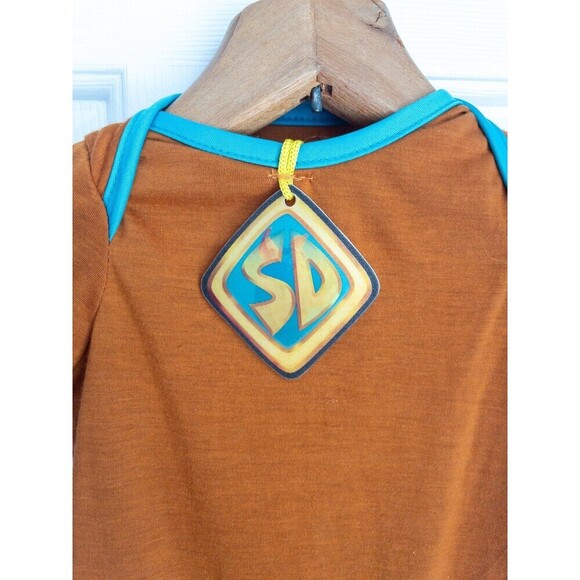 Scooby Doo 12m baby costume - Picture 3 of 8